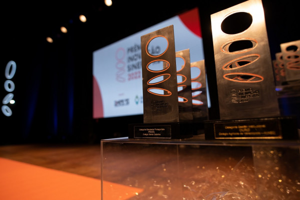 Vencedores do Prêmio Inovação SINEPE/RS 2023 serão conhecidos no dia 8 de dezembro